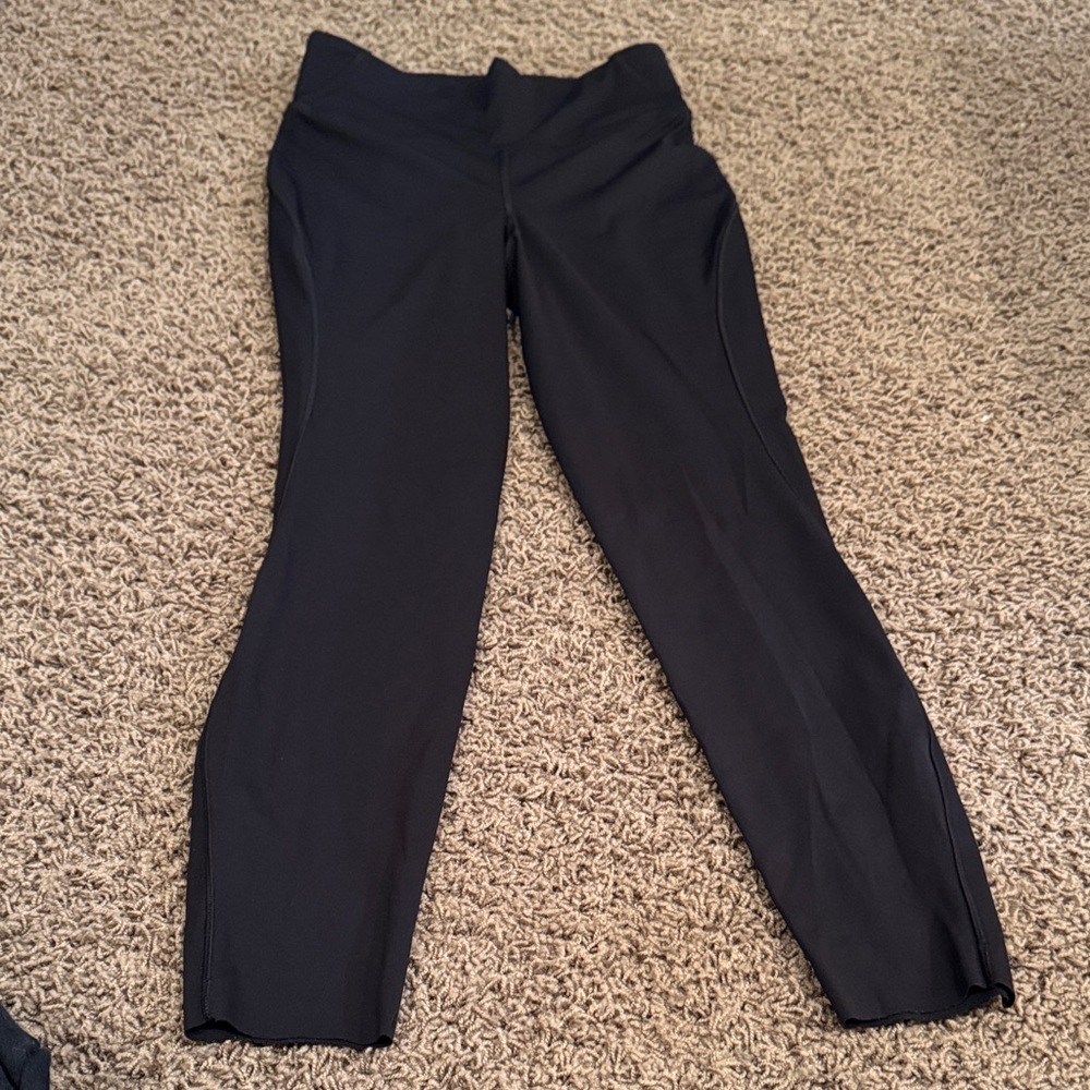 Lululemon Athletica Black Leggings - Picture 6 of 10